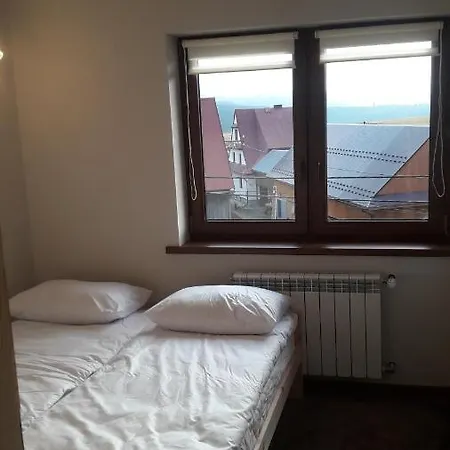 Pokoje U Katarzyny Rzepiska Exterior photo